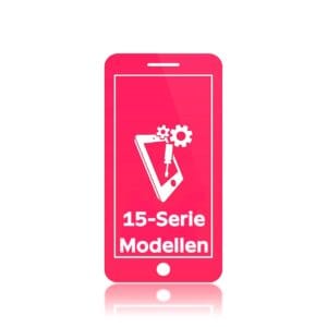 iPhone 15-Serie Modellen