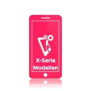 iPhone X-Serie Modellen