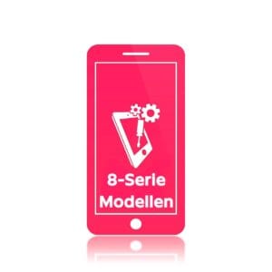 iPhone 8-Serie Modellen