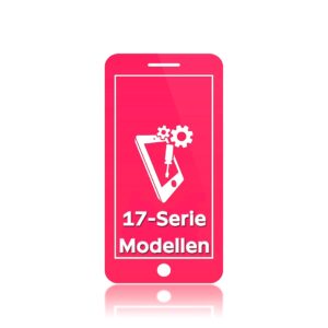 iPhone 17-Serie Modellen