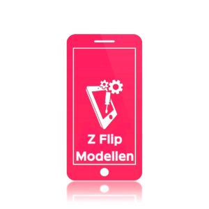 Galaxy Z Flip Modellen